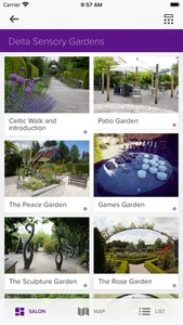 Delta Sensory Gardens screenshot 1