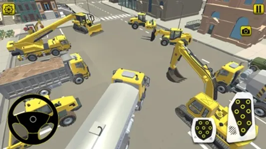 Idle City Construction Game 3D screenshot 6