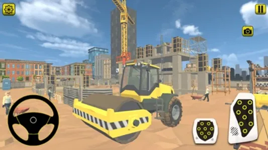 Idle City Construction Game 3D screenshot 7