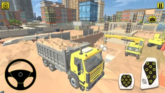 Idle City Construction Game 3D screenshot 8