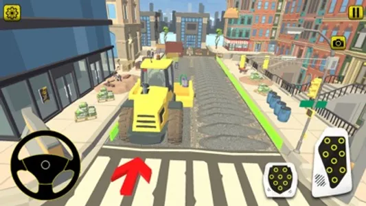 Idle City Construction Game 3D screenshot 9