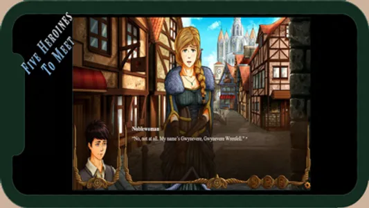 In Dust and Air Mobile screenshot 2