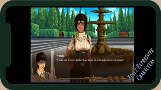 In Dust and Air Mobile screenshot 3
