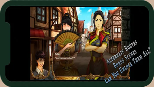 In Dust and Air Mobile screenshot 4