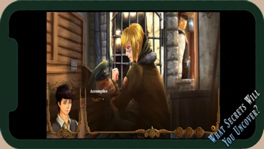 In Dust and Air Mobile screenshot 5