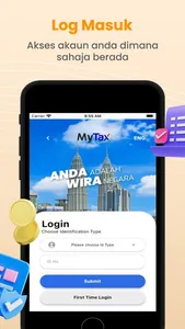 MyTax screenshot 1