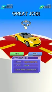 Steering Wheel Evolution screenshot 3