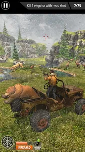 Wild Animal Hunt: Sniper Shoot screenshot 0