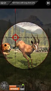 Wild Animal Hunt: Sniper Shoot screenshot 3