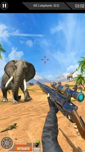 Wild Animal Hunt: Sniper Shoot screenshot 7