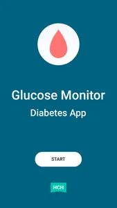 Glucose Monitor - Diabetes App screenshot 0