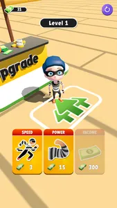 Little Thief! screenshot 1