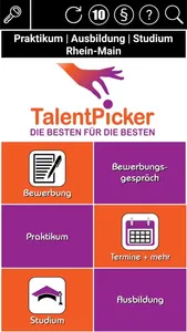 TalentPicker screenshot 0