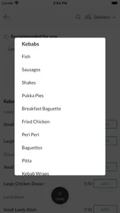 Chow Chef screenshot 1