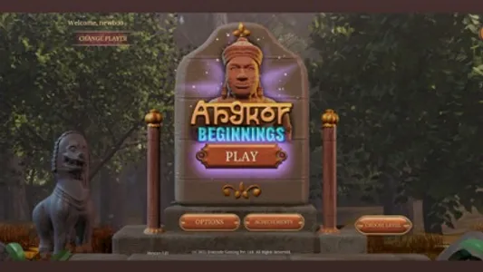 Angkor: Beginnings Match 3 screenshot 0