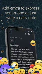 Quillio - Daily Diary, Journal screenshot 4