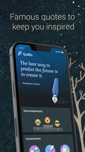 Quillio - Daily Diary, Journal screenshot 7