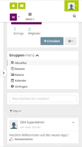 DiE KiTA APP screenshot 1