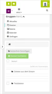DiE KiTA APP screenshot 2