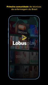 Lóbus Play screenshot 0