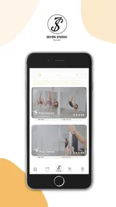 Seven Studio By Lynn screenshot 1