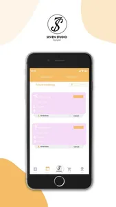 Seven Studio By Lynn screenshot 2