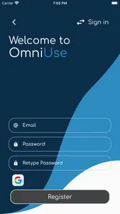 Omniuse screenshot 1