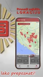 Sarajevo Osiguranje screenshot 1