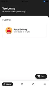 Try Deliveries screenshot 1