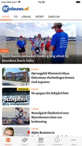 HCnieuws screenshot 0