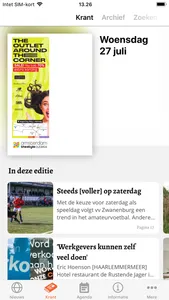 HCnieuws screenshot 1