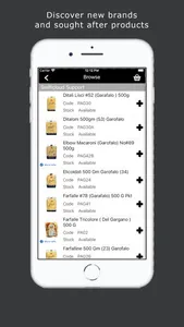 Amato Food Products screenshot 2