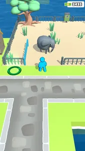 Idle Zookeeper screenshot 0