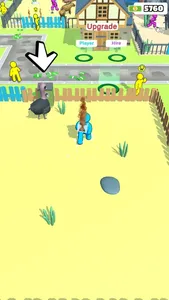 Idle Zookeeper screenshot 4