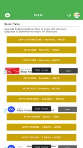 MEGA Cheap Data screenshot 7