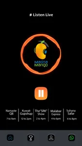 Marina Mango Radio screenshot 1