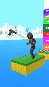 Ninja Gun - Hitty Shoot screenshot 0