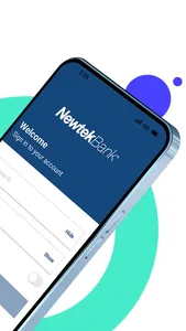 Newtek Mobile Banking screenshot 1