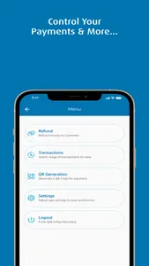 QIB Merchant QMP screenshot 3