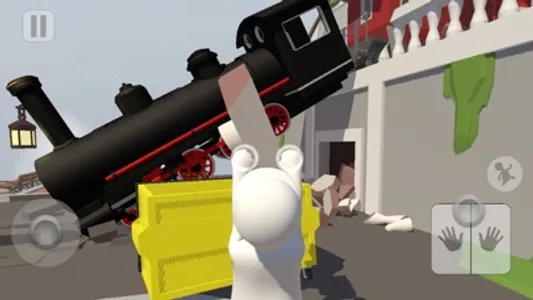 Human: Fall Flat+ screenshot 0