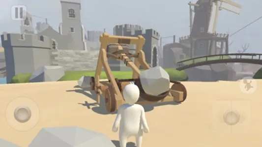 Human: Fall Flat+ screenshot 1