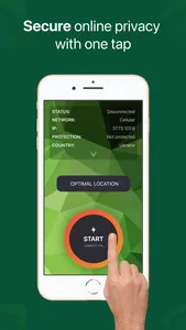 ProVPN - Unlimited Master VPN screenshot 0