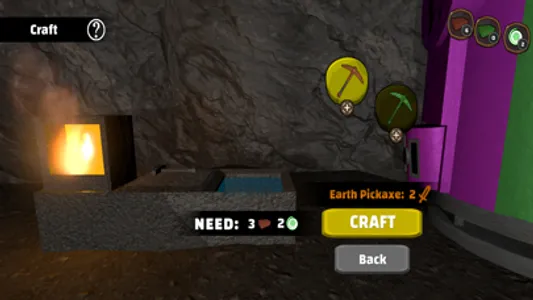 Mine Treasure Challenge screenshot 3