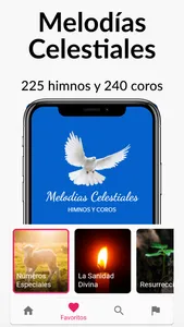 Himnario Melodías Celestiales screenshot 0