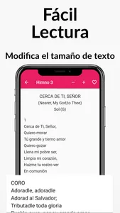 Himnario Melodías Celestiales screenshot 3