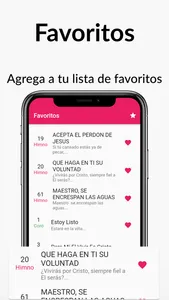 Himnario Melodías Celestiales screenshot 4