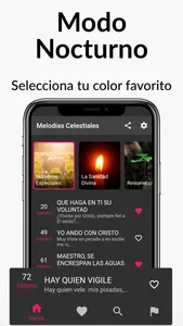 Himnario Melodías Celestiales screenshot 5