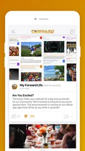 Ethos- Forward Community screenshot 0