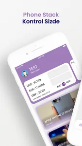 Phone Stack screenshot 0