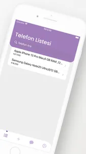 Phone Stack screenshot 1
